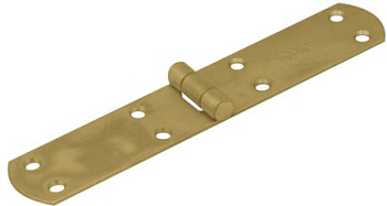 Петля французская DOMAX ZF 160  160x35x2,5 mm