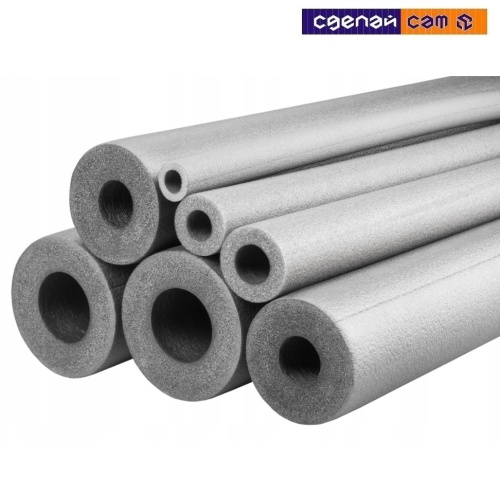 Трубы ТЗИ Steinoflex 400 из всп. п/э 48x10мм 2м