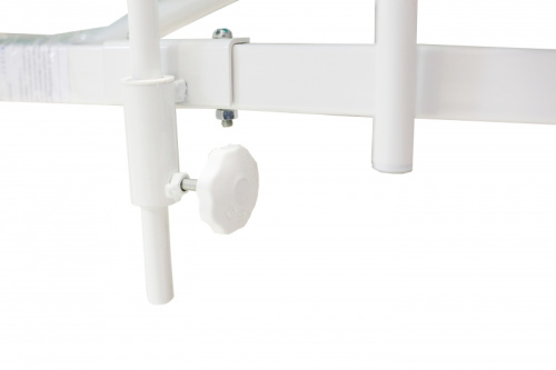 Кровать медицинская 2-секционная «Здоровье-2» с335м