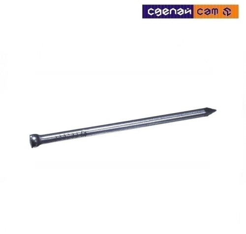 Гвоздь финишный 1.8х40 (оцинкованный) в упаковке 0.15кг.