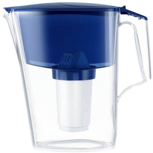 Водоочиститель Кувшин Аквафор Аквамарин синий кобальт