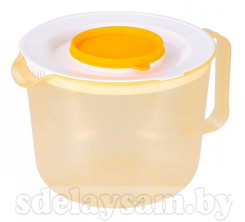 Емкость для миксера 2,5л.  М1241