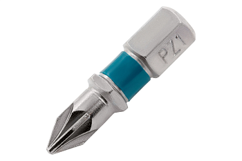 Бита PZ1х50, сталь S2 //GROSS  11344