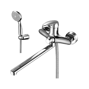 Смеситель для ванны (Lt) D35 LM0451C Lemark