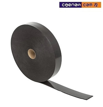 Лента уплотнительная Дихтунгсбанд 70мм*30м