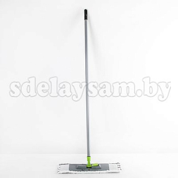 Швабра универсальная с рукояткой 120см.