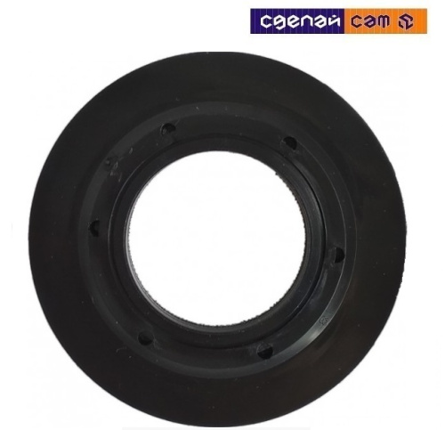 Клапан донный АСД 150 (со ступенькой)