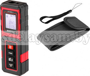 Дальномер лазерный WORTEX LR 4005-1 в кор.