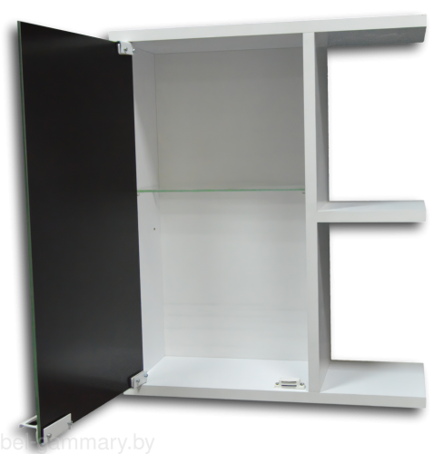 Шкаф настенный Гамма 47 лев.