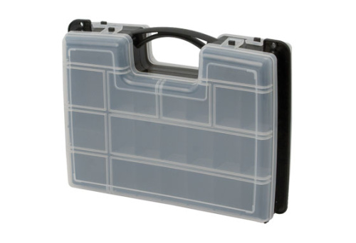 Органайзер  арт.20250 для крепежа  12" 29,5х22х7,6 см двухсторонний  