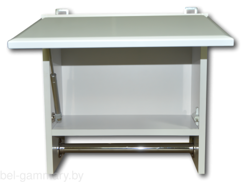 Шкаф настенный Гамма 42.04 Ф8/1