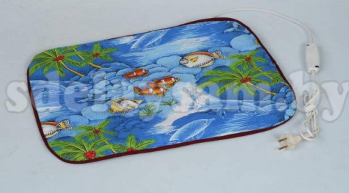 Грелка электрическая. ГЭМР-2-60, 11с267, РБ