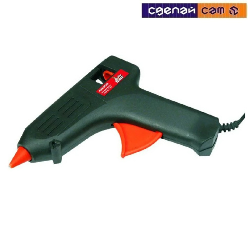 Пистолет клеевой электрический, 8 мм, 10 Вт  42E581