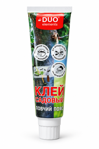 Клей-бальзам садовый DUO «Ловчий пояс», 130 г