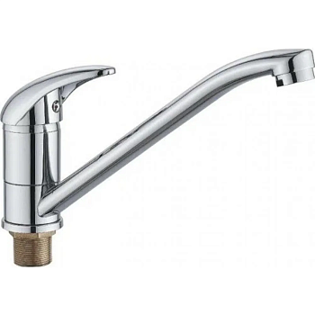 CD038-49 Смеситель CRONWIL для кухни c длинным  изливом (Китай)