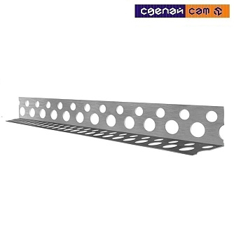 Уголок штукатурный 3000 мм