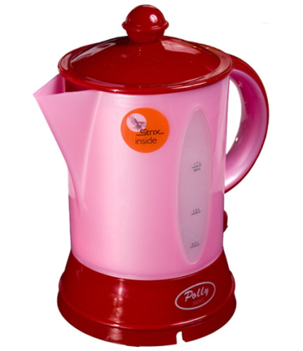 Электрочайник Рolle-люкс рубин, РБ