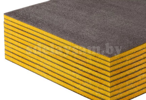 PENOHOME Порилекс НПЭ ЛП тип А 3×1200×25 Желтый фото 2