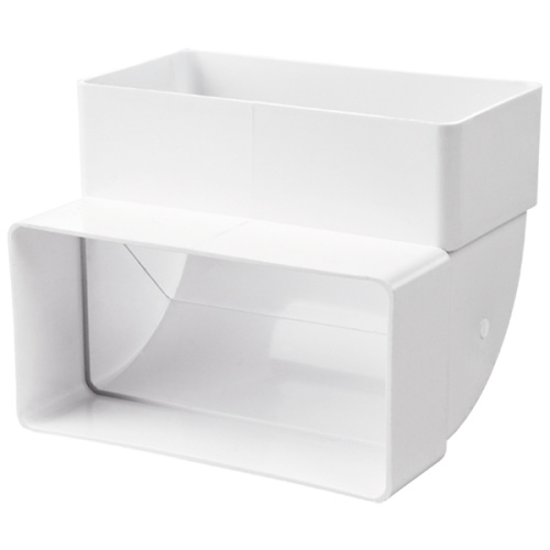 8282 Колено вертикальное 204*60