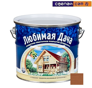 Состав "Любимая дача" (2,7л) - груша, Россия