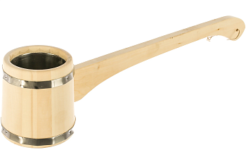 Ковш "Емеля" 0.5 л (длинная ручка) (Е-05Д)