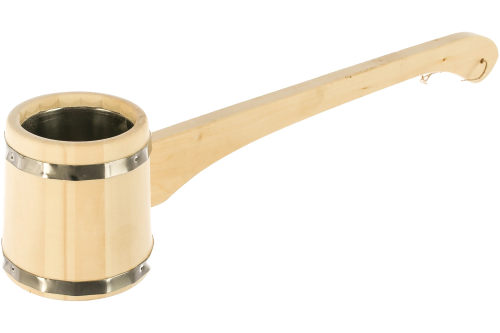 Ковш "Емеля" 0.5 л (длинная ручка) (Е-05Д)