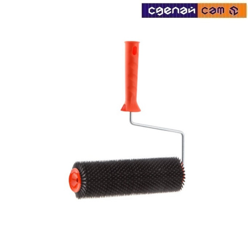 Валик игольчатый 14-240мм STARTUL MASTER ST0291-240