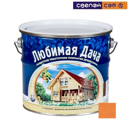 Состав "Любимая дача" (2,7л) - орегон, Россия