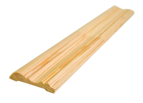 Наличник фигурный 2200*90 мм (цена в м.п.)