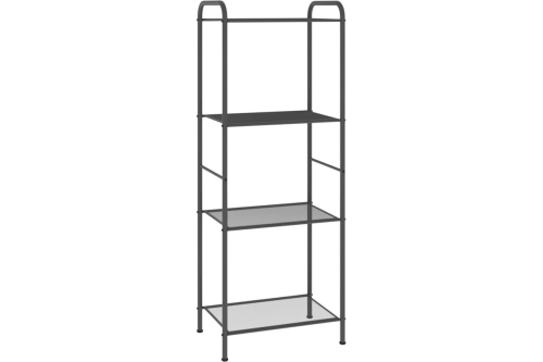 Стеллаж "Валенсия 14" (VALENCIA 14 Shelf rack) цвет графит  СТВ14ГР