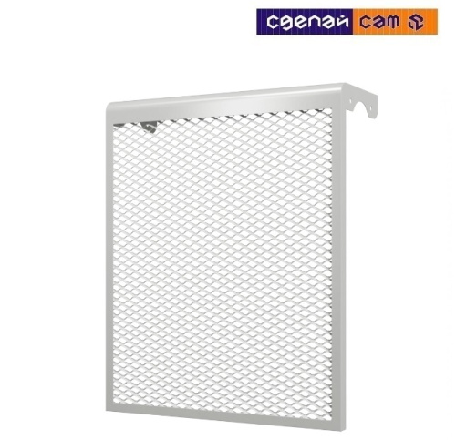 Экран для радиаторов 6 секции