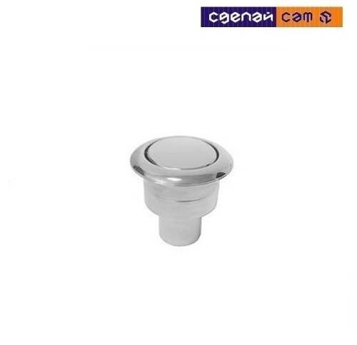 Кнопочный механизм хром ИнкоЭр (И-СБ1-А-КМ Р)