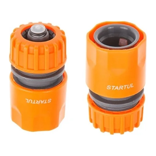 Муфта быстросъемная 1/2"(5/8") STARTUL GARDEN (ST6011-2-1/2)