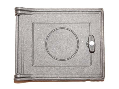 Дверка топочная ДТ-7 (размер 245*290мм)