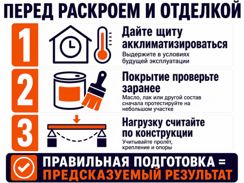 Мебельный щит из дуба 2200×300×20 мм, сорт 1/3, сращённый фото 4