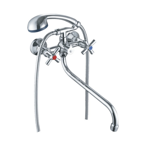 Смеситель для ванны с душевым гарнитуром Taps TD3282