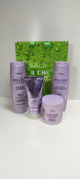 Подарочный набор женский 4пр ВИТЭКС