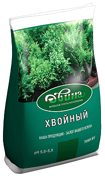 Грунт питательный Двина Хвойный 20л