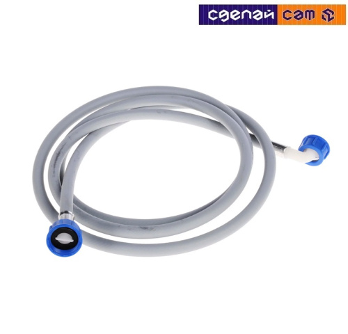 Шланг заливной 2,5 m в инд. уп-ке Залив 2,5 ИУ    