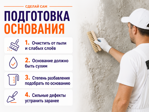 Грунтовка полимерная ilmax 4180 Primer, концентрат, 5 л фото 3