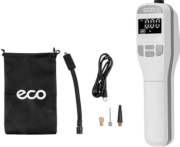 Компрессор автомобильный ECO AE-005 Comfort, арт.EC3010-1