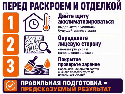 Мебельный щит из дуба 1500×400×40 мм, сорт 1/3, сращённый фото 4