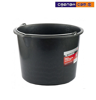 Ведро строительное 20л  (01300-120020)