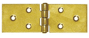 Петля строительная DOMAX Z100  100x45x1,5 mm