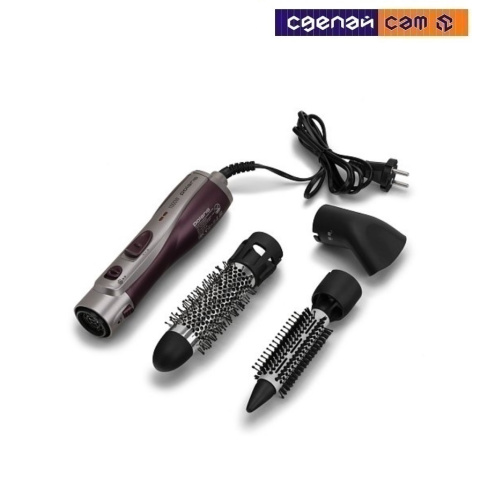 Фен-щетка Polaris ,PHS 1033 фуксия        