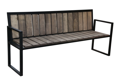 Скамейка *Бульварная* Л-1500 мм