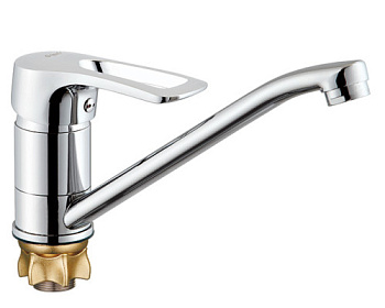 Смеситель для кухни D40 4G4-A181 G.lauf, арт.4G4-A181 4G4-A181