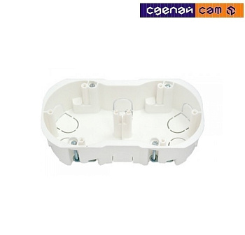 Коробка монтажная К-219 