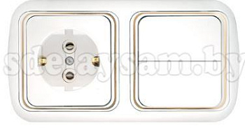 Блок 2В-РЦ-497  с заземляюшим контактом 