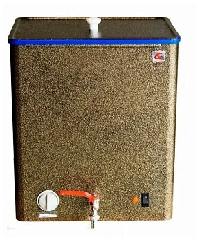 Электроводонагреватель ЭВБО-20/1.25-2 душ антик